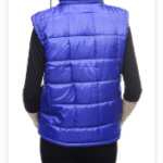 Green Puffer Jacket