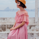 Print Maxi Dress
